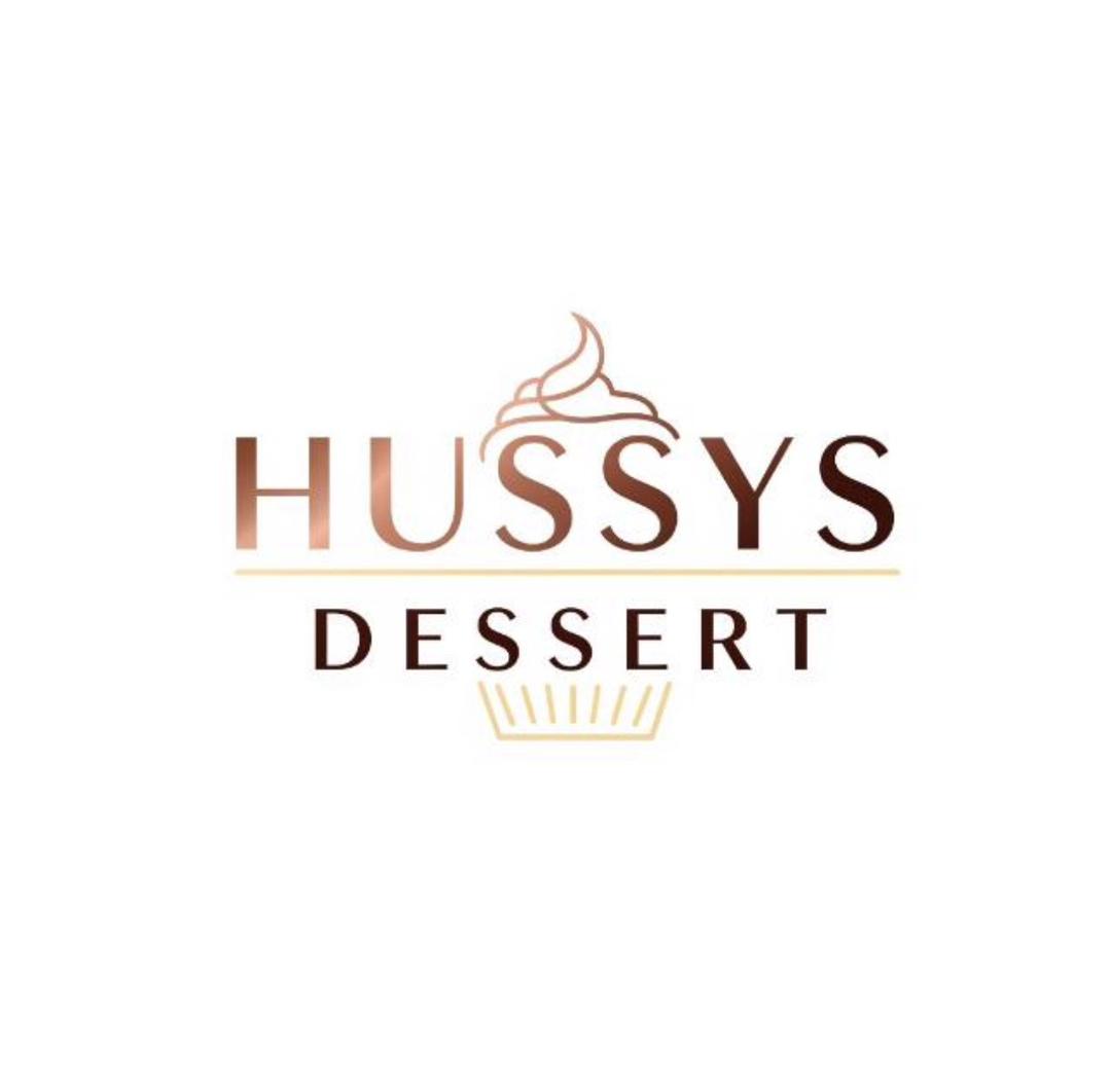 Hussys dessert logo