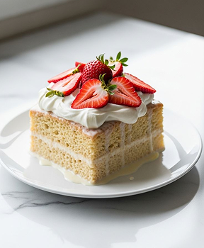 image of milk cake
