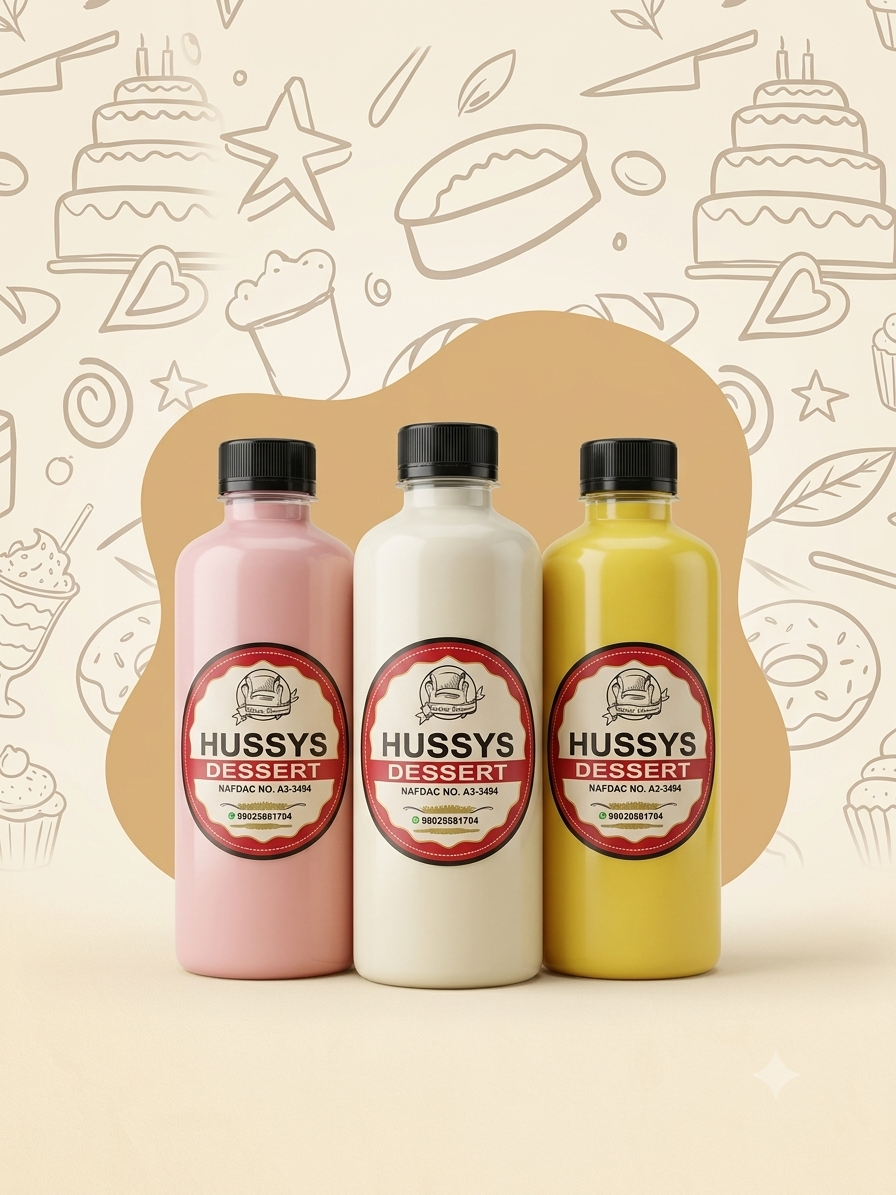 image of flavored milkshake