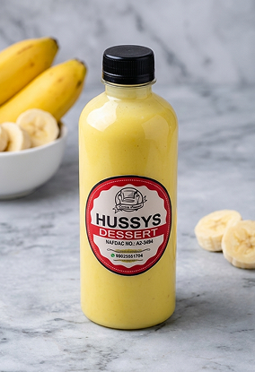 Banana Milkshake