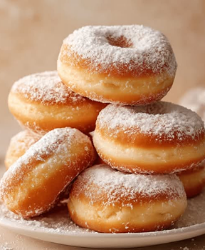 Classic Doughnut