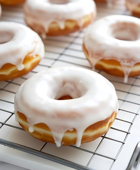 Glaze Doughnut